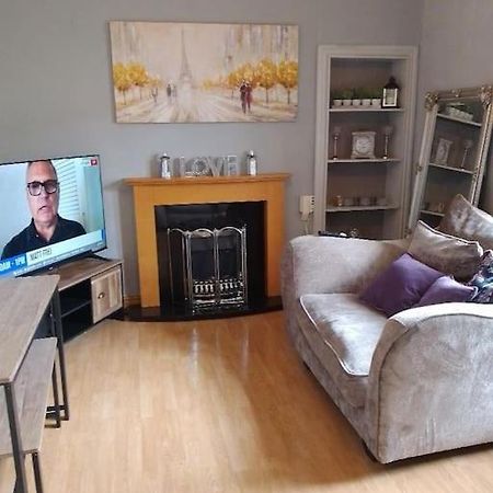 Lovely 2 Bedroom Apartment In Heart Of Dundee Exteriör bild