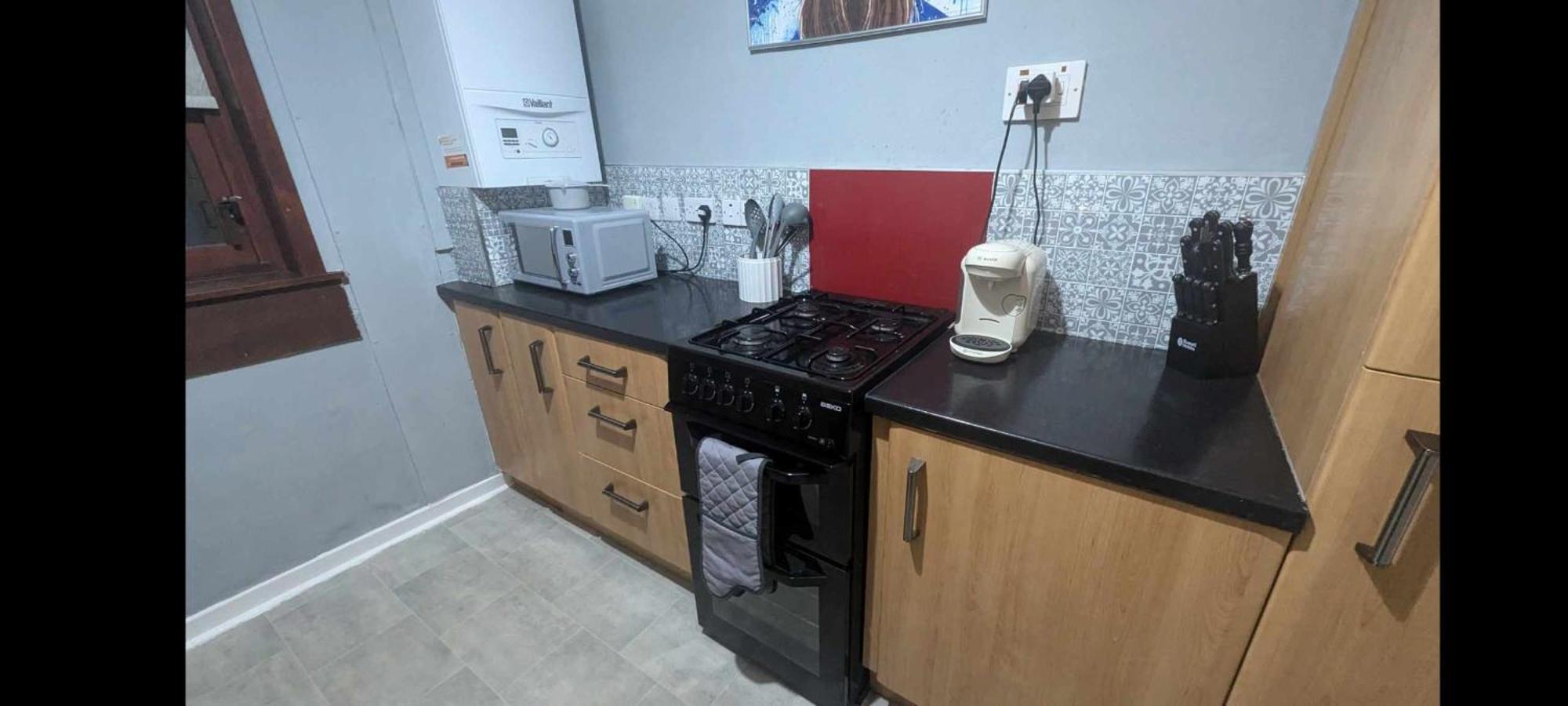 Lovely 2 Bedroom Apartment In Heart Of Dundee Exteriör bild