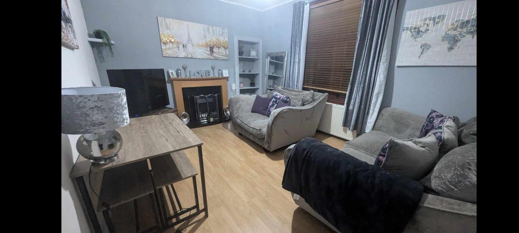 Lovely 2 Bedroom Apartment In Heart Of Dundee Exteriör bild