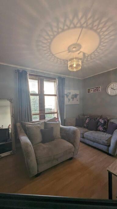 Lovely 2 Bedroom Apartment In Heart Of Dundee Exteriör bild