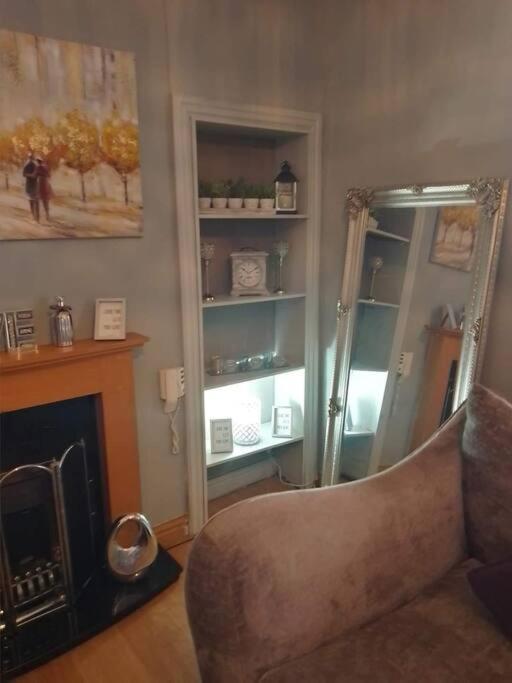 Lovely 2 Bedroom Apartment In Heart Of Dundee Exteriör bild