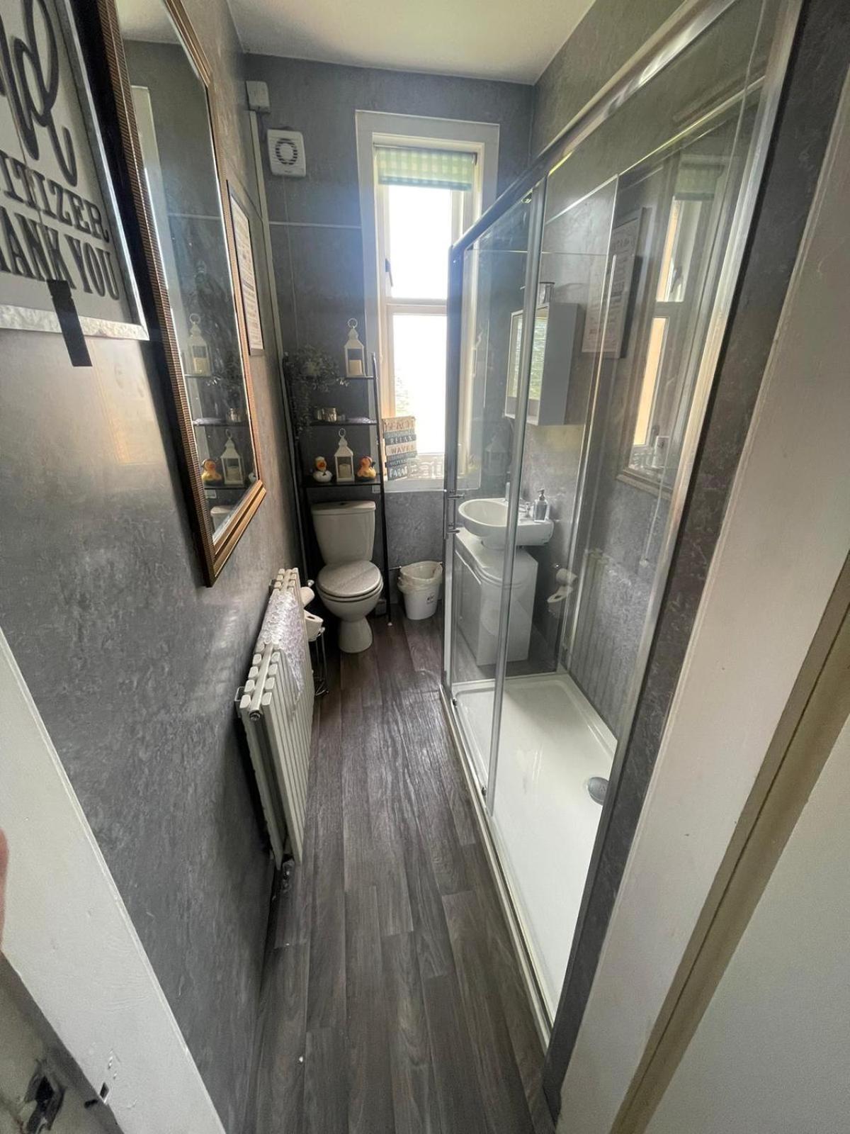 Lovely 2 Bedroom Apartment In Heart Of Dundee Exteriör bild
